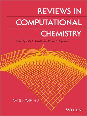 cover image of Reviews in Computational Chemistry, Volume 32